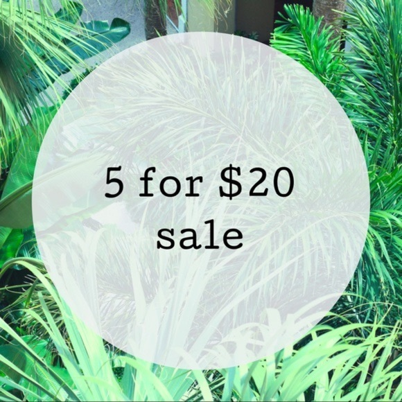 Shoes - 🌷🌷‼️5/$20 SALE!!‼️🌷🌷